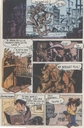 Scan Episode Altai Johnson pour illustration du travail du Scénariste Quasimodo